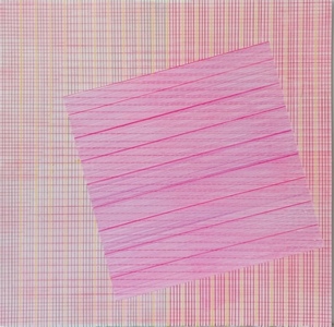 Helen Ireland  works on paper Gouache on paper