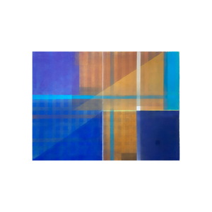 Helen Ireland  works on paper Conte crayon on watercolour paper 