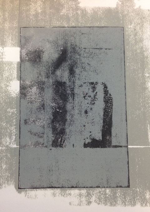 Silkscreen Workshop at Hirst Printmaking Silkscreen Workshop
