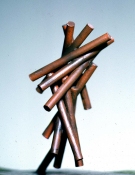 HJ BOTT  BEFORE DoV; earlier than March 7, 1972   oxidized bonded steel on wood