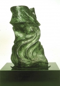 HJ BOTT  BEFORE DoV; earlier than March 7, 1972   patinated 85-3-5 bronze