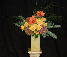 Christina Andersen Floral Design  201.401.9349 Flower Gallery 1 