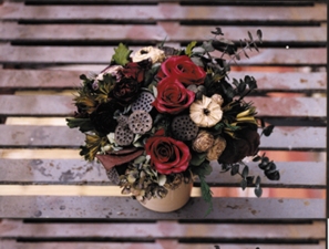 Christina Andersen Floral Design  201.401.9349 Dried Flower Gallery 