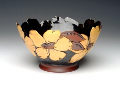 Honey Hill Pottery Bowls Stoneware