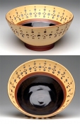 Honey Hill Pottery Natural Stoneware