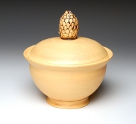Honey Hill Pottery Natural Stoneware