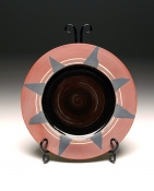 Honey Hill Pottery Platters Stoneware