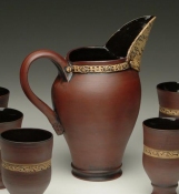 Honey Hill Pottery Vessels Stoneware