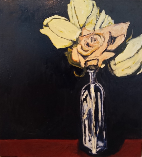 Imogen Gallery  Oil on Canvas