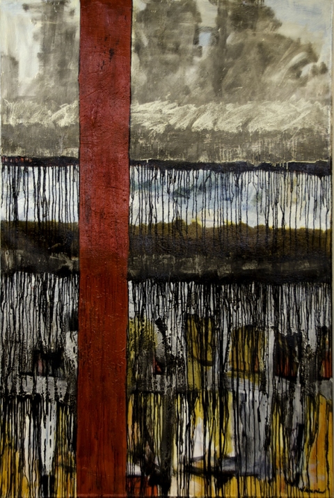 Imogen Gallery  Oil on Canvas