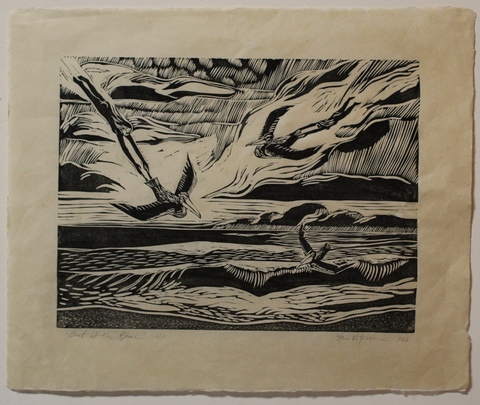 Imogen Gallery  Lioncut Print 8/10