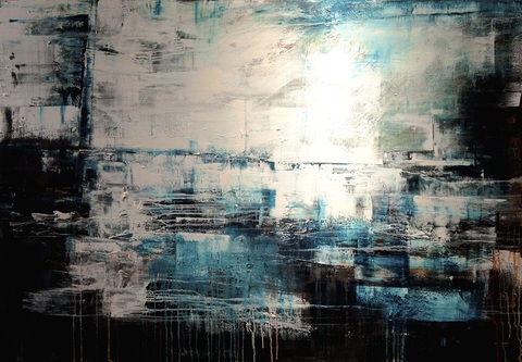 Imogen Gallery  Oil on panel