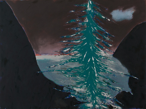 Imogen Gallery  Oil on canvas