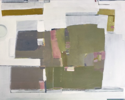 Imogen Gallery  Mixed medium on panel