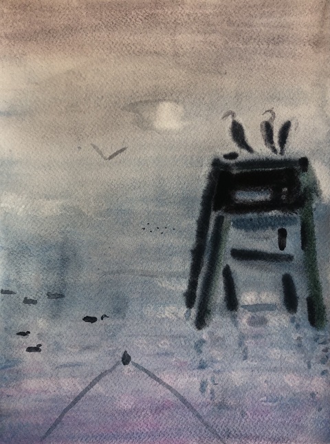 Imogen Gallery  12" X 9"