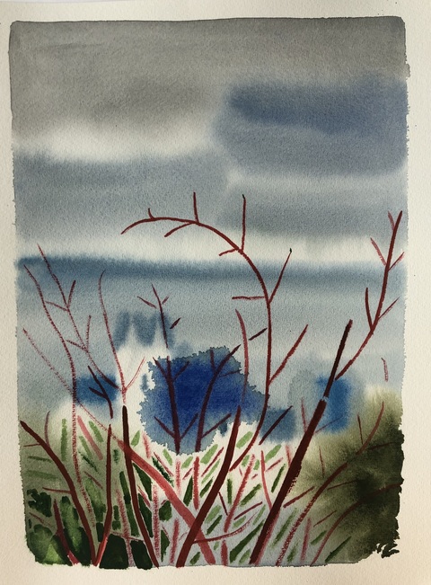 Imogen Gallery  12" X 9"