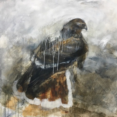 Imogen Gallery  30" X 30"