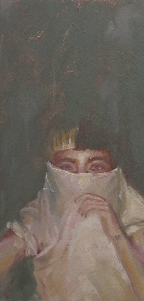 Imogen Gallery  8" X 4"