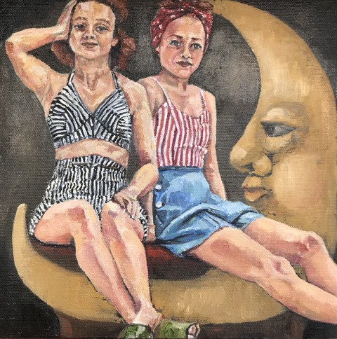 Imogen Gallery  6" X 6"