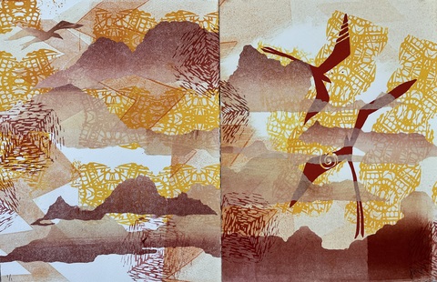 Imogen Gallery  14.75" X 22"