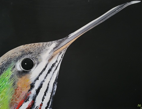 Imogen Gallery  12" X 16"
