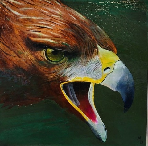 Imogen Gallery  16" X 16"