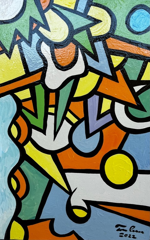 Imogen Gallery  31.5" X 21"