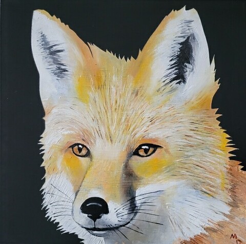 Imogen Gallery  12" X 12"