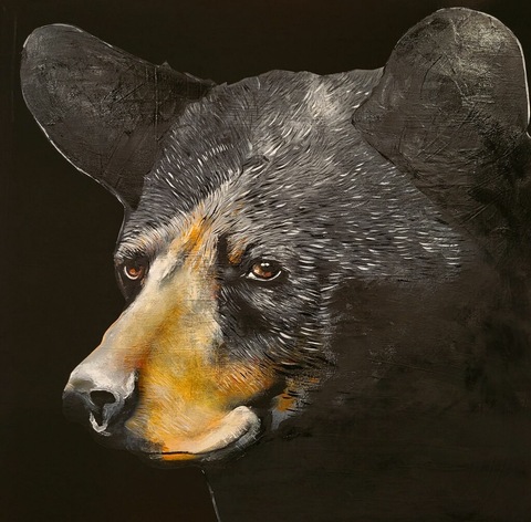 Imogen Gallery  18" X 18"