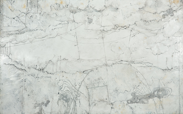 Imogen Gallery  30" X 48" X 2.5"