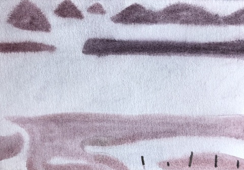 Imogen Gallery  6" X 9"