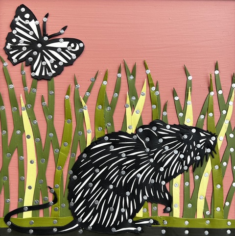 Imogen Gallery  7.5" X 7.5"