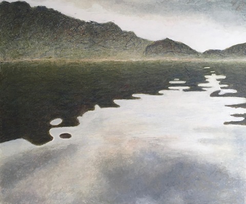 Imogen Gallery  20" X 24"