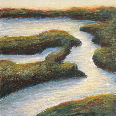 Imogen Gallery  10" X 10"