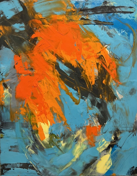 Imogen Gallery  14" X 11"