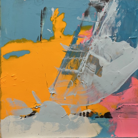 Imogen Gallery  8" X 8"