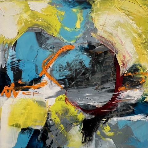 Imogen Gallery  Oil on panel