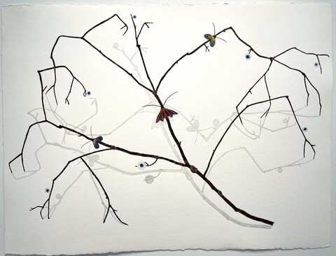 Imogen Gallery  22.5" X 30"
