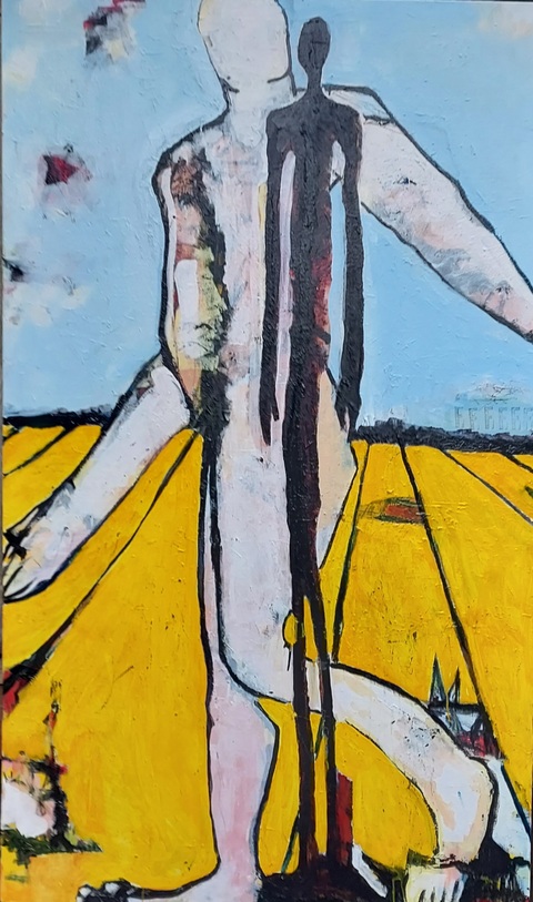 Imogen Gallery  60" X 36"