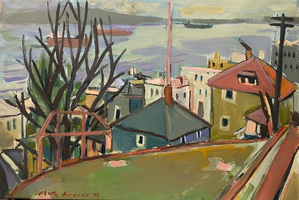 Imogen Gallery  20" X 30"