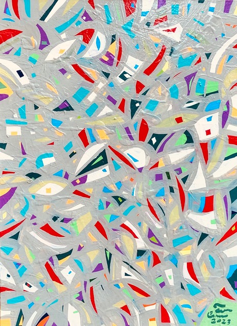 Imogen Gallery  38" X 28"