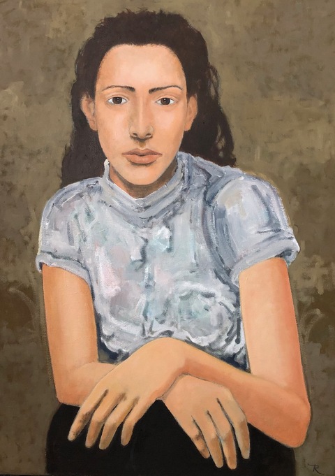 Imogen Gallery  28" X 24"