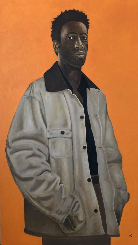 Imogen Gallery  37" X 21"