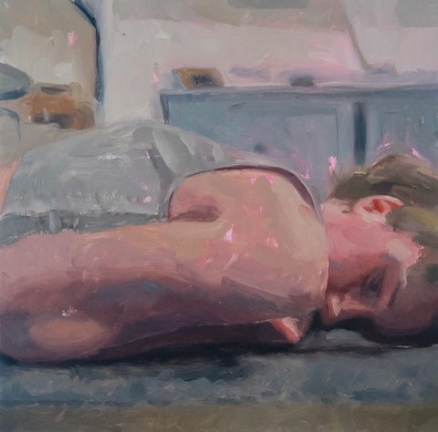 Imogen Gallery  12" X 12"