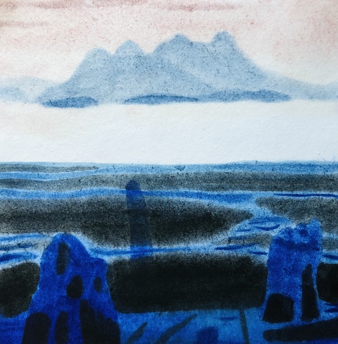 Imogen Gallery  12" X 12"