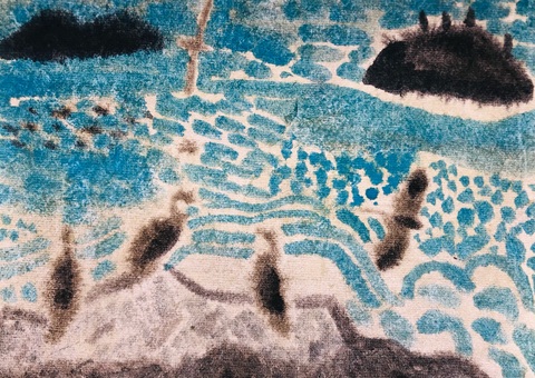 Imogen Gallery  5" X 7"