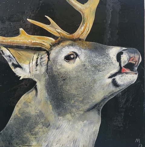 Imogen Gallery  Oil on panel