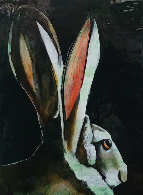 Imogen Gallery  12" X 9"