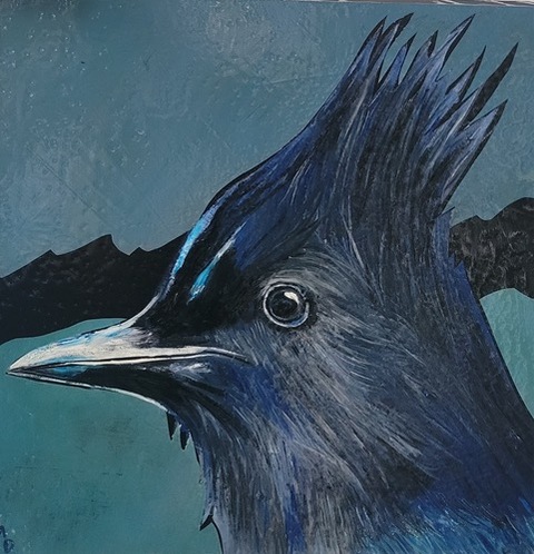 Imogen Gallery  12" X 12"