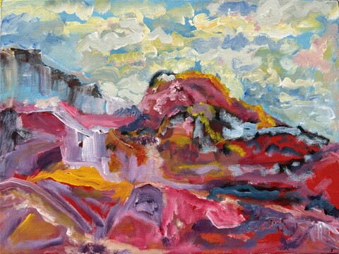 Imogen Gallery John Gleason 12" X 16"